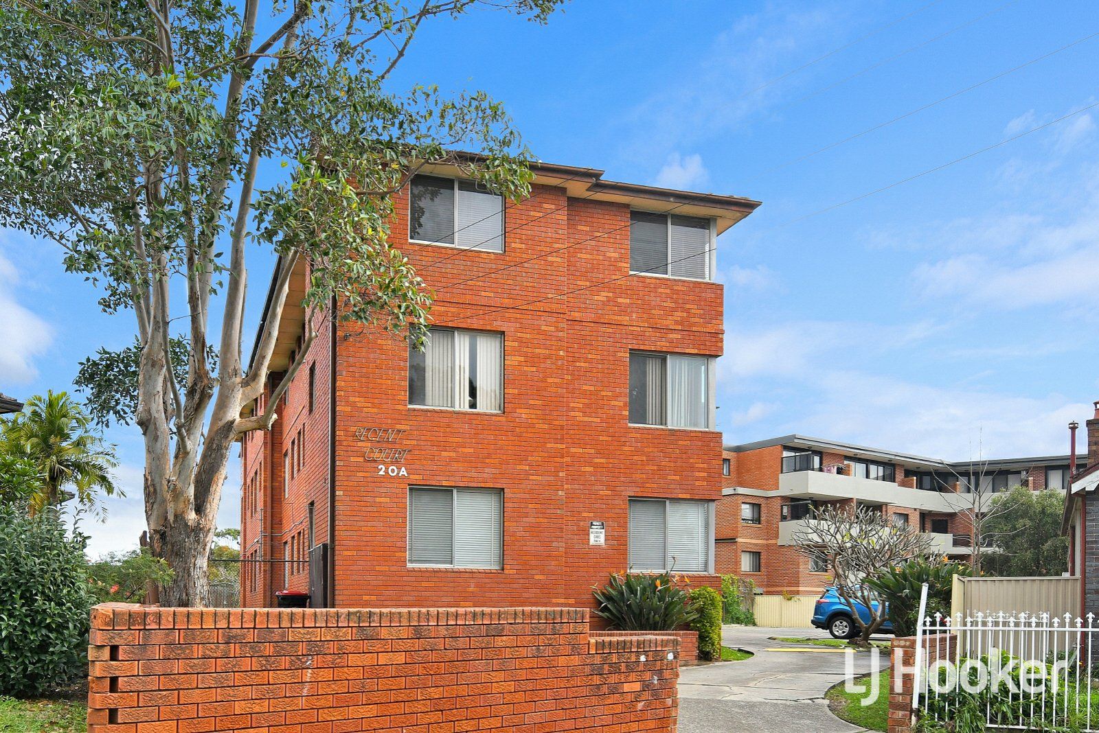 4/20A Edwin Street, Regents Park NSW 2143, Image 0