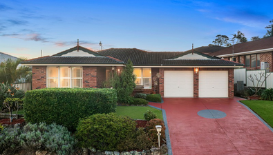 Picture of 39 Morley Avenue, BATEAU BAY NSW 2261