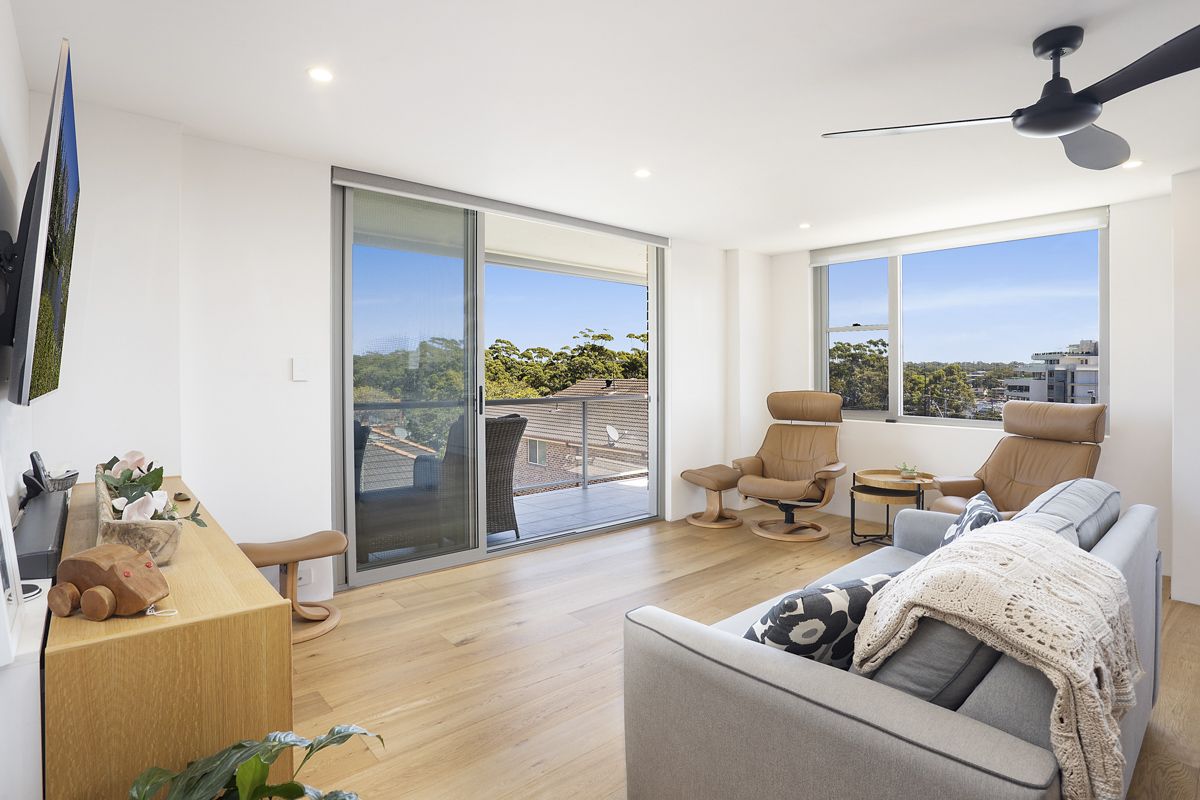 2 bedrooms Apartment / Unit / Flat in 4/14-16 Giddings Avenue CRONULLA NSW, 2230