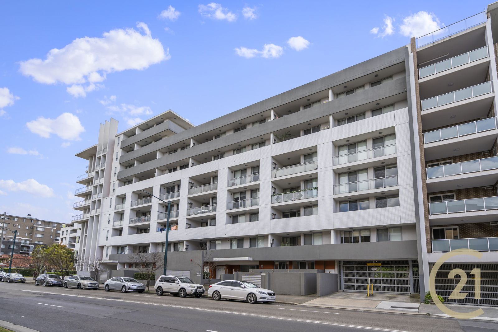 10/87-91 Campbell Street, Liverpool NSW 2170