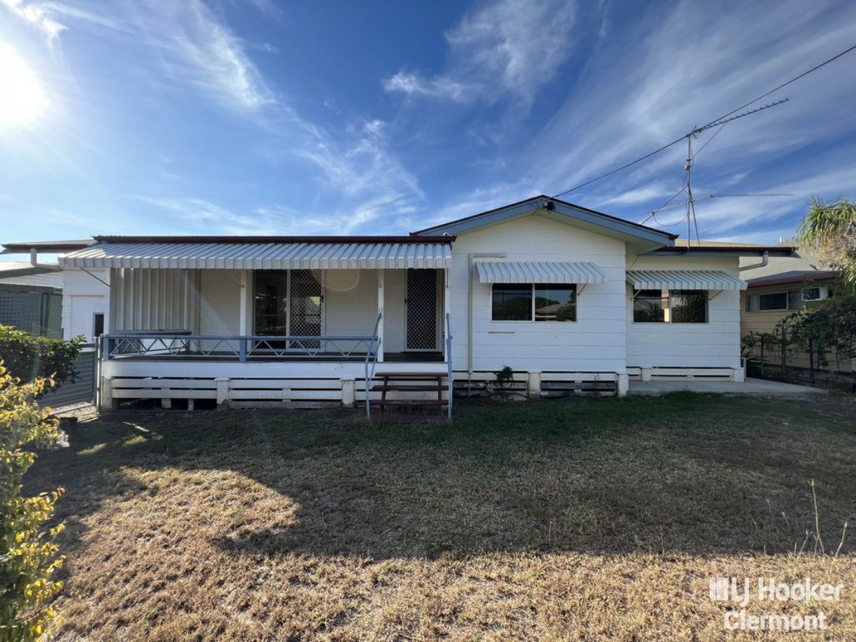 3 bedrooms House in 48 French Street CLERMONT QLD, 4721