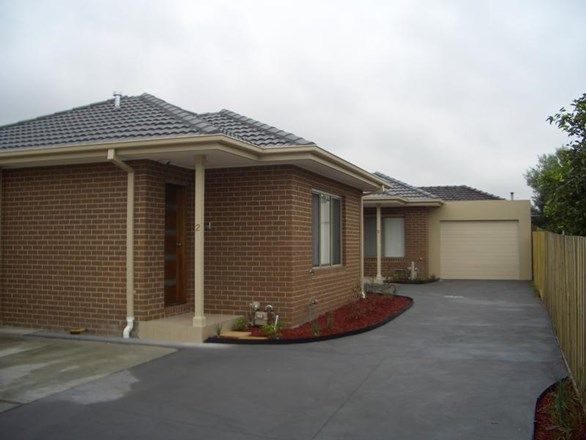 Picture of 2/32 Spring Street, THOMASTOWN VIC 3074