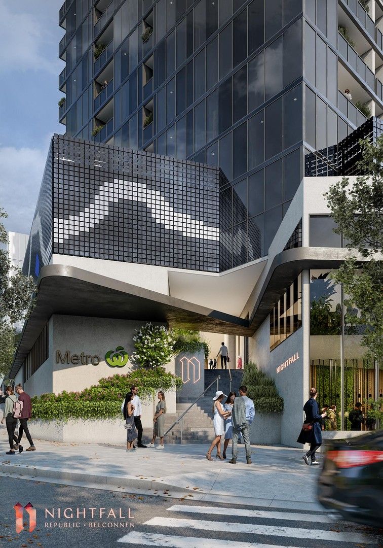 2 bedrooms New Apartments / Off the Plan in 2 Grazier Lane BELCONNEN ACT, 2617