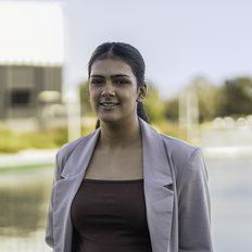 Rishika Sharma, Property manager