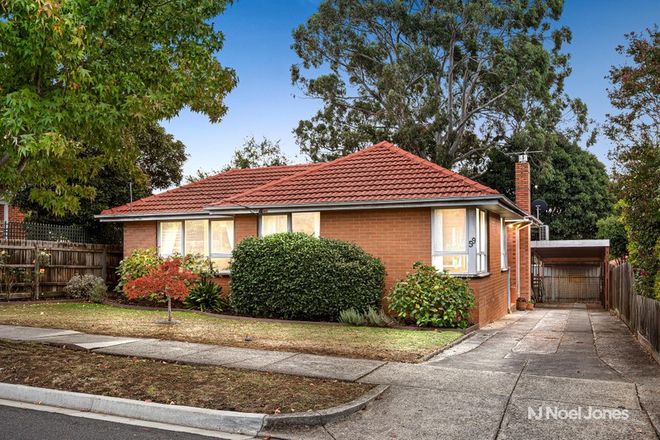 Picture of 59 Orient Avenue, MITCHAM VIC 3132