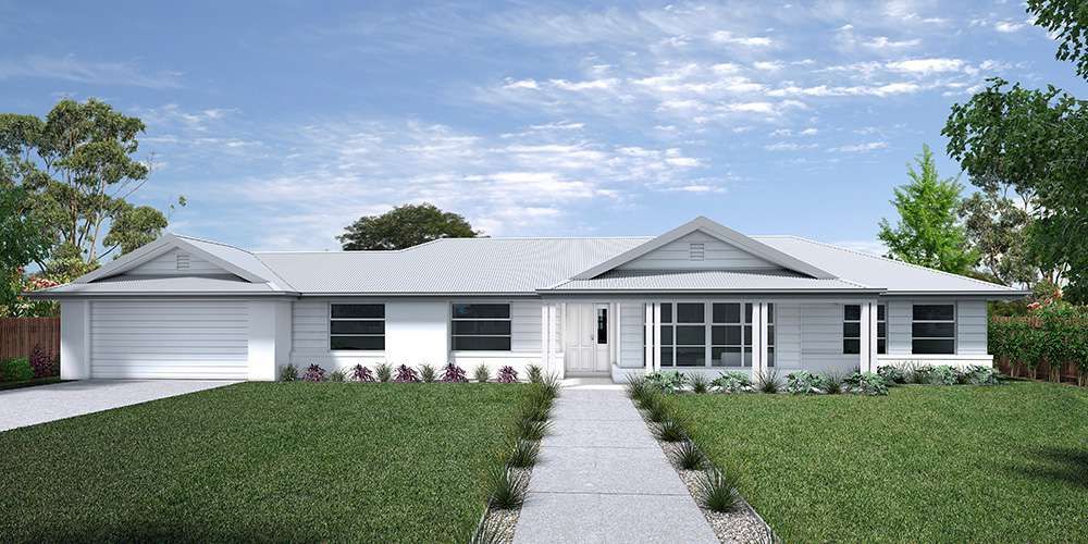 4 bedrooms New House & Land in 7 Aberdeen DR WEST WODONGA VIC, 3690