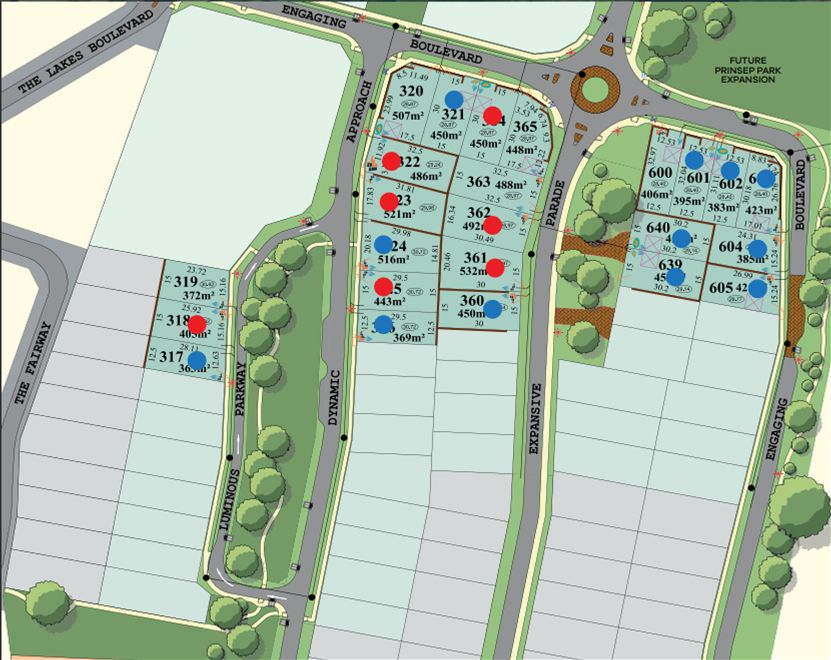 4 bedrooms New House & Land in TBC/TBC Engaging Boulevard GLEN IRIS WA, 6230