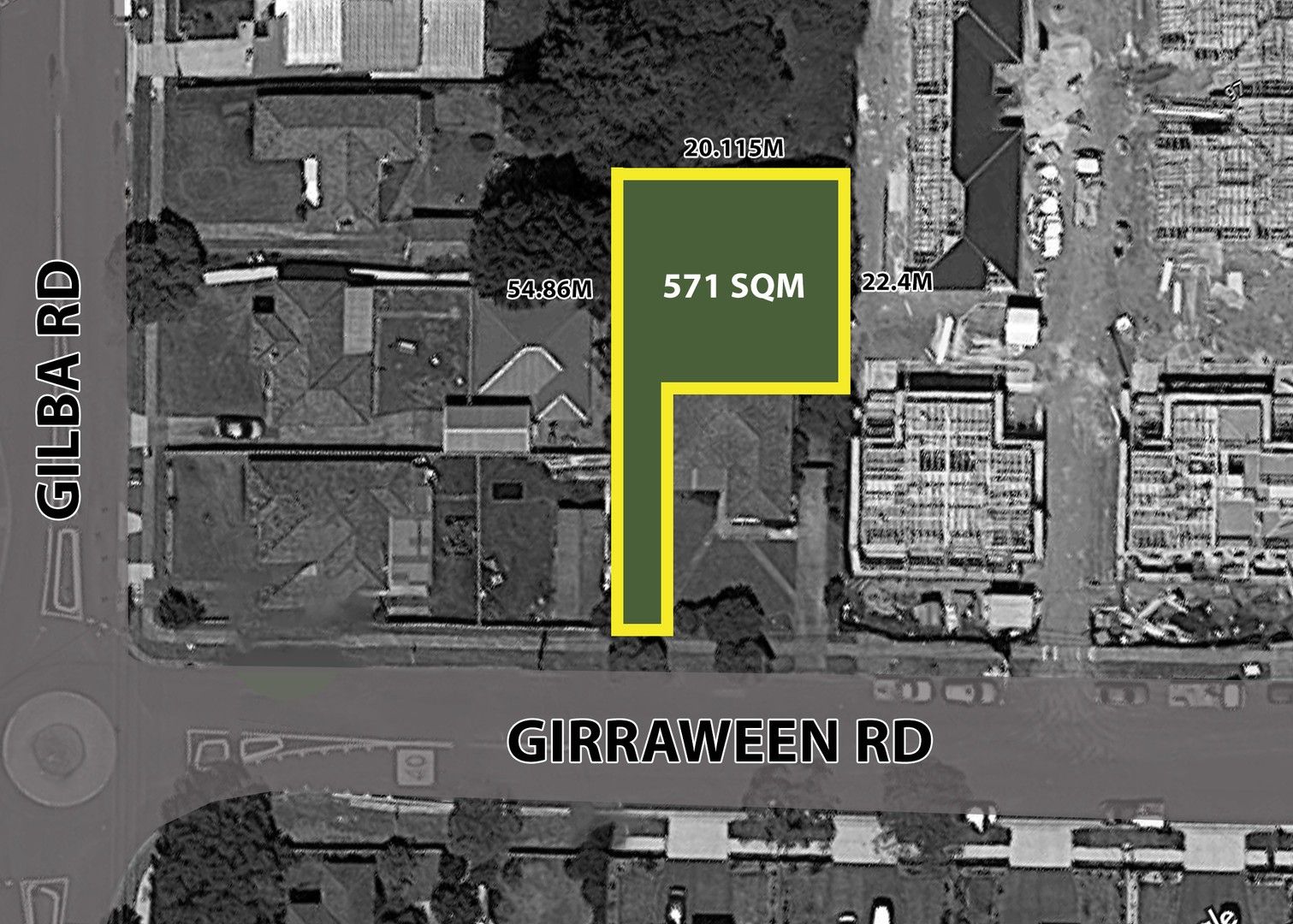 Vacant land in 101/93 Girraween Road, GIRRAWEEN NSW, 2145