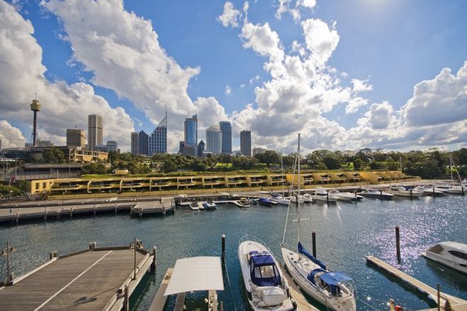 Picture of 360/6 Cowper Wharf Roadway, WOOLLOOMOOLOO NSW 2011