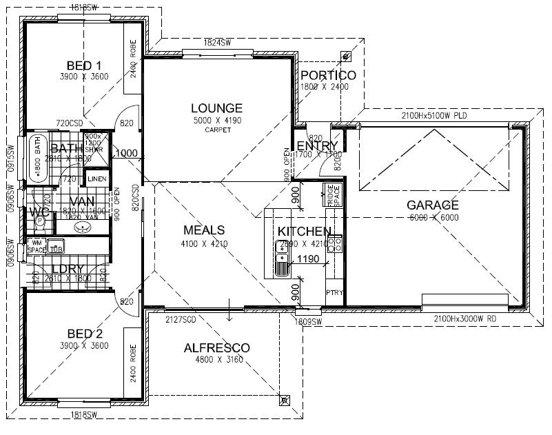 Proposed lot 10/7a Rotary Avenue, Mount Gambier SA 5290, Image 1