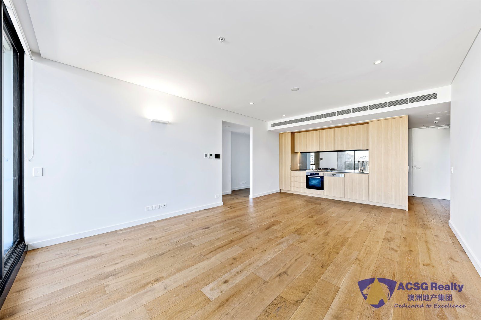 2 bedrooms Apartment / Unit / Flat in 3907/88 Church Street PARRAMATTA NSW, 2150