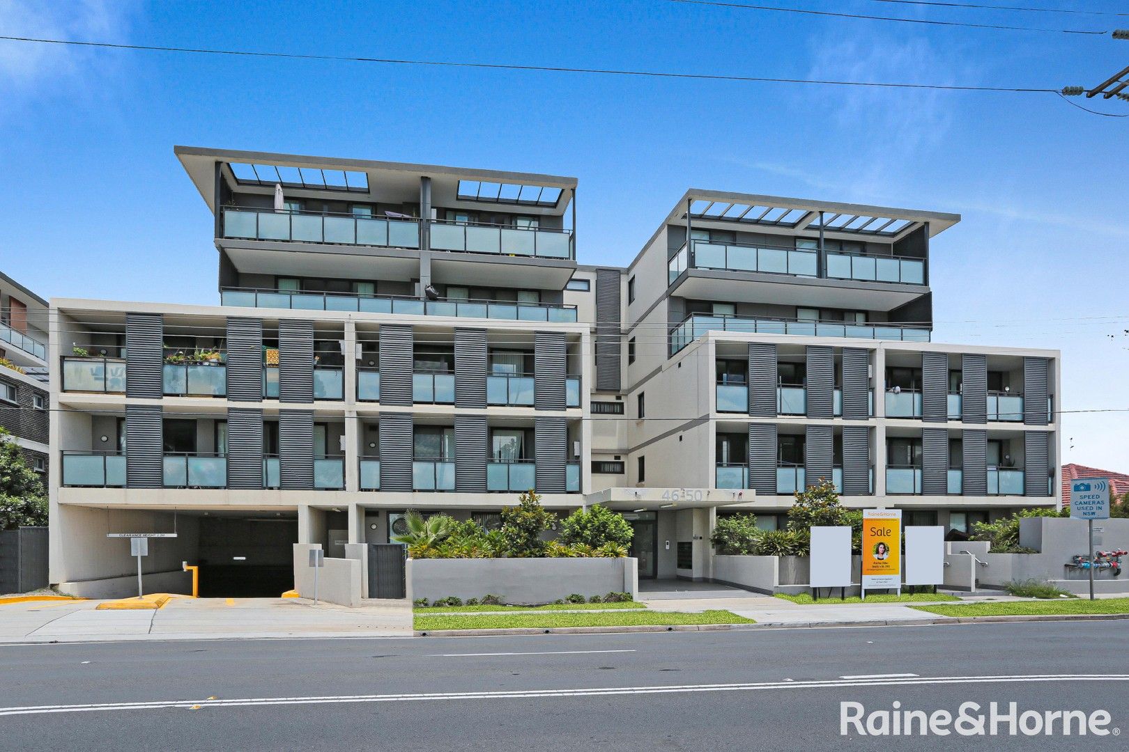 23/46-50 Hoxton Park Road, Liverpool NSW 2170, Image 0