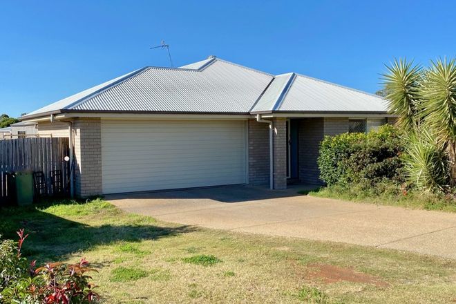 Picture of 18 Joann Court, OAKEY QLD 4401
