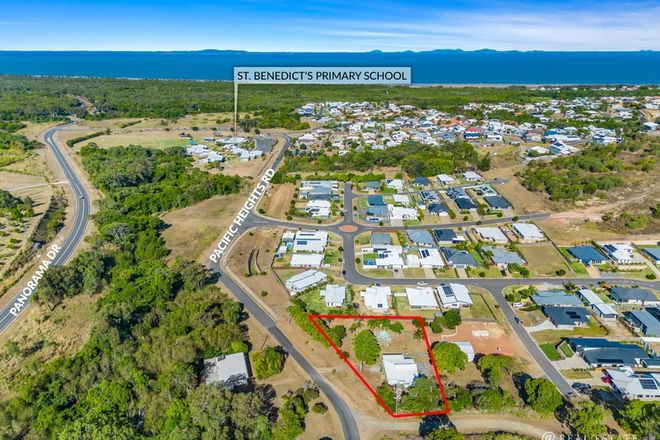 Picture of 181 Pacific Heights Road, PACIFIC HEIGHTS QLD 4703