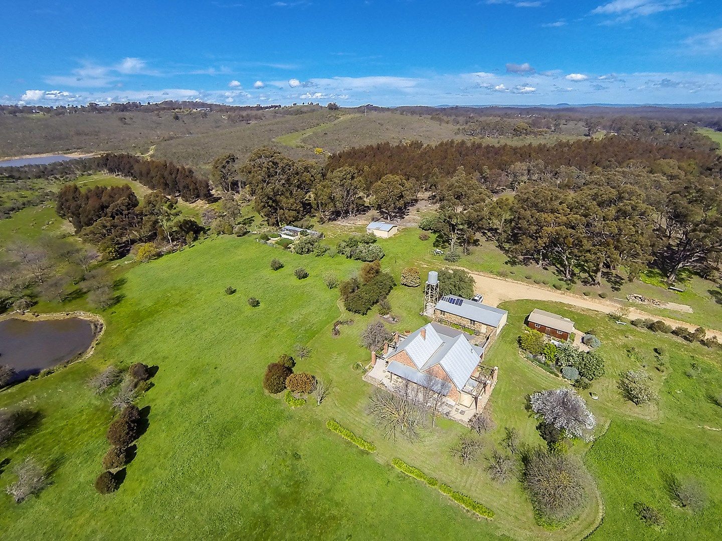 533 Whitegum Road, Barkers Creek VIC 3451, Image 0