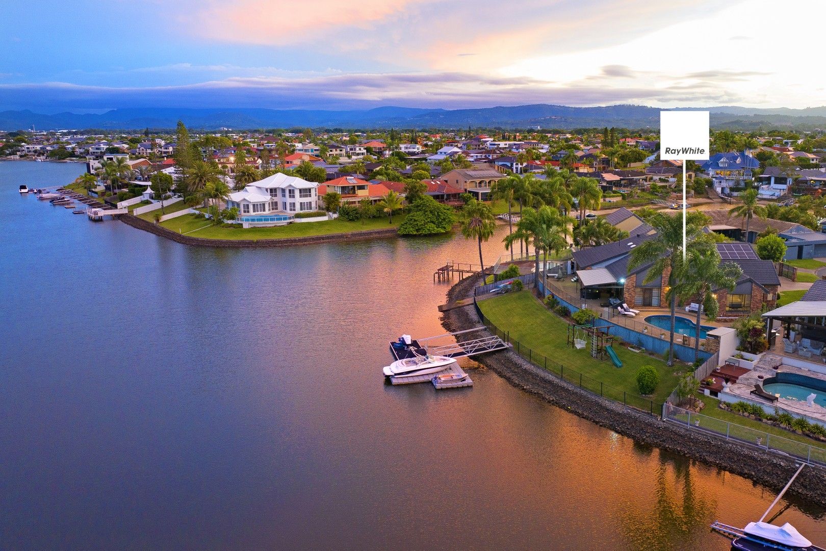 36 Ayrshire Avenue, Benowa Waters QLD 4217 Domain