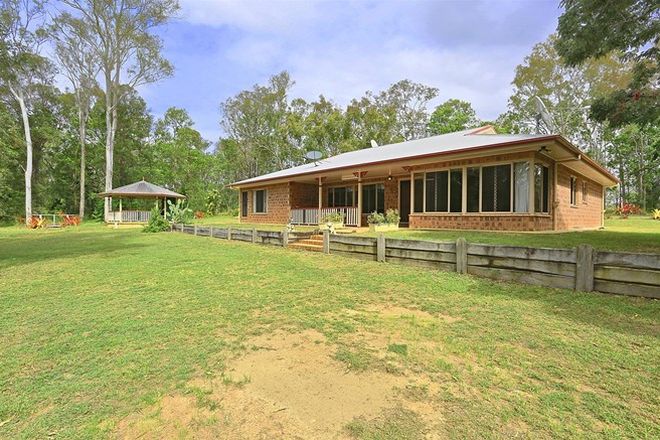 Picture of 172 Smiths Crossing Road, BUCCA QLD 4670