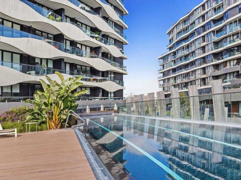2 bedrooms Apartment / Unit / Flat in 201/6 Acacia Place ABBOTSFORD VIC, 3067