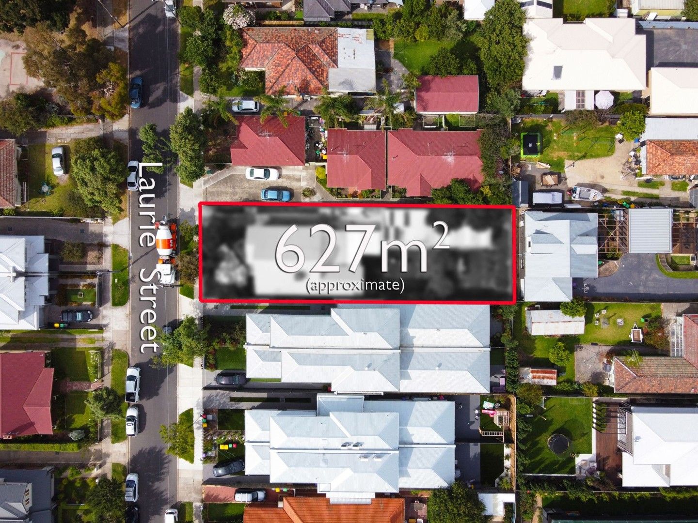 Vacant land in 5 Laurie Street, NEWPORT VIC, 3015