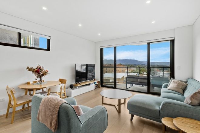 Picture of 403/17-21 Loftus Street, WOLLONGONG NSW 2500