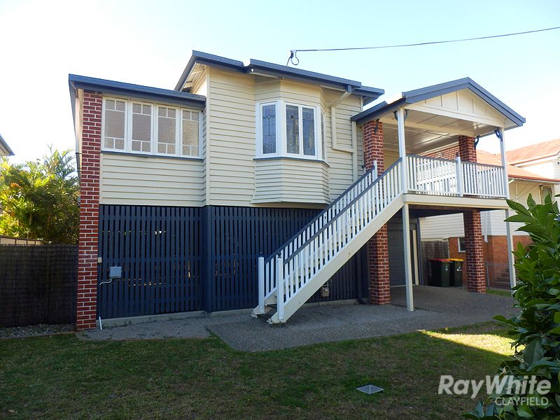 3 bedrooms House in 28 Allen Street HAMILTON QLD, 4007