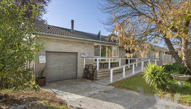 Picture of 51 Barwon Terrace, WINCHELSEA VIC 3241
