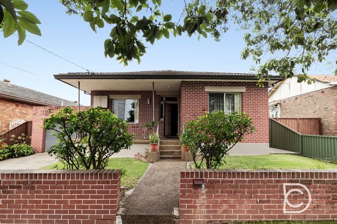 Picture of 41 Mackenzie Street, CONCORD WEST NSW 2138