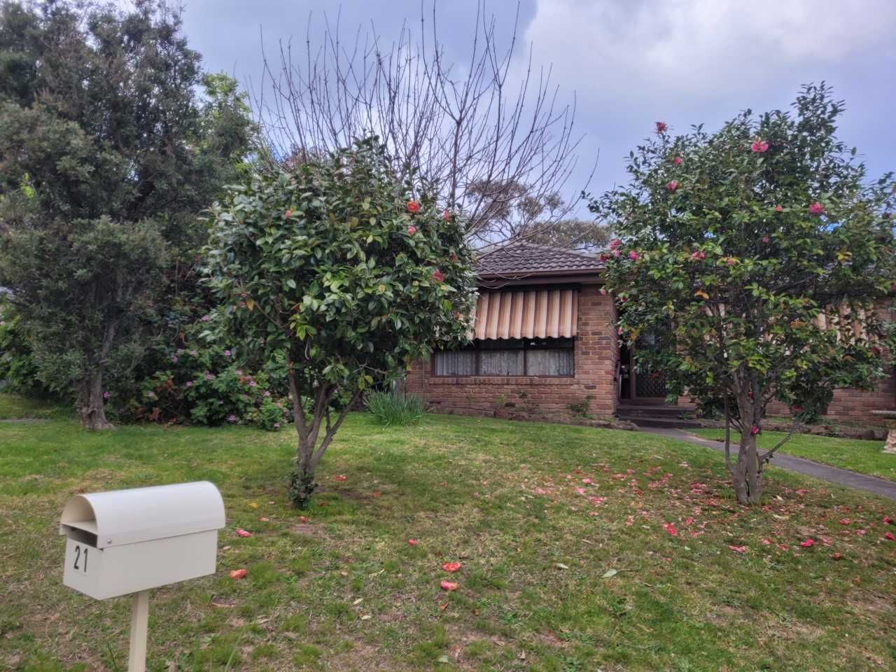 3 bedrooms House in 21 Garden Avenue BORONIA VIC, 3155