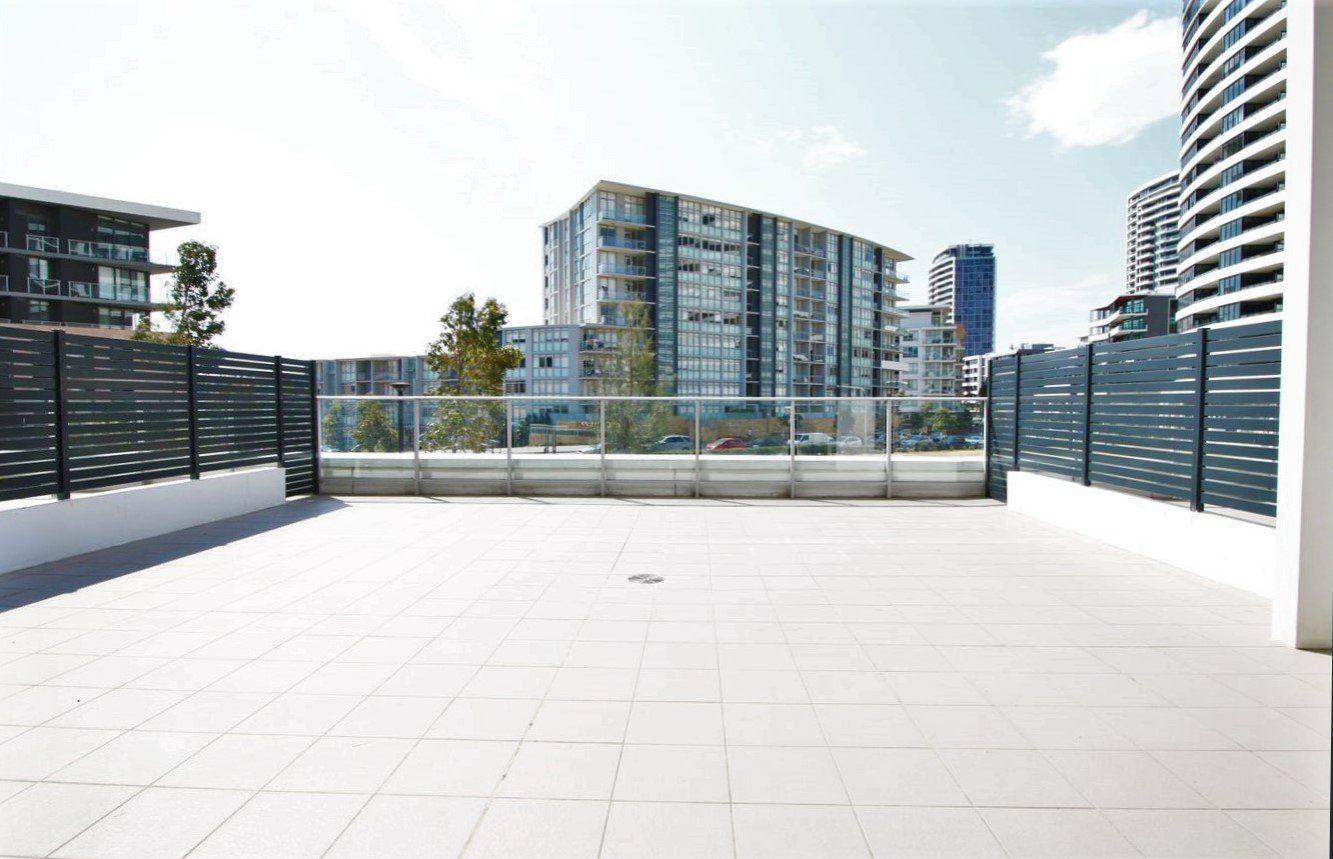 1 bedrooms Apartment / Unit / Flat in 104/43 Shoreline Drive RHODES NSW, 2138