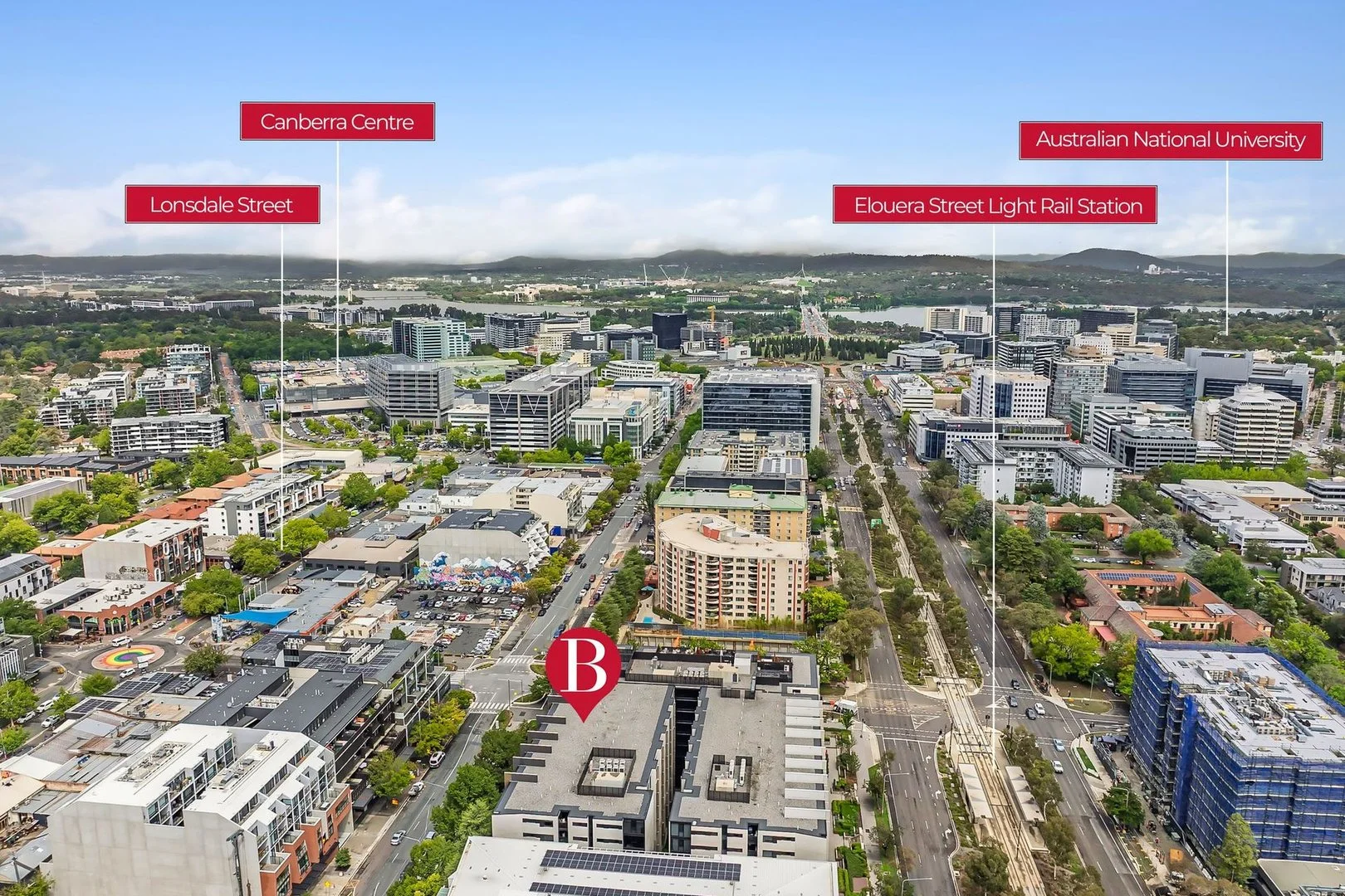 Additional image 13 of 327/1 Elouera Street Street, Braddon ACT 2612