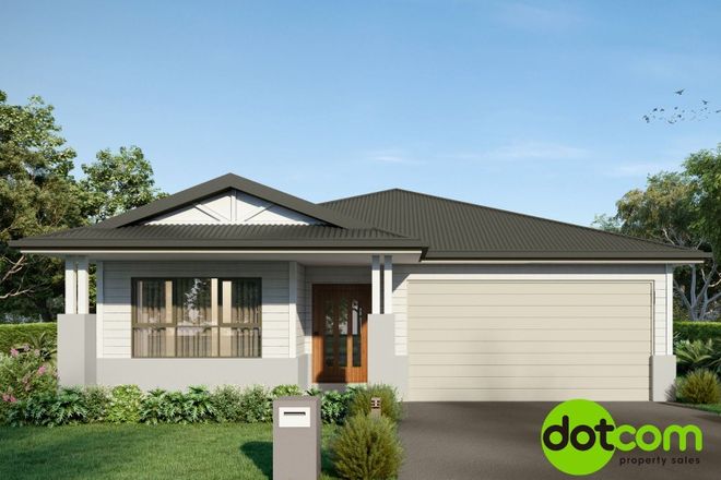 Picture of 133 PIONEER ROAD, HUNTERVIEW, NSW 2330