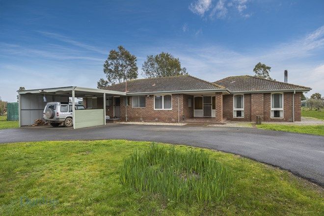 Picture of 227 Boggy Gate Road, CLARKEFIELD VIC 3430