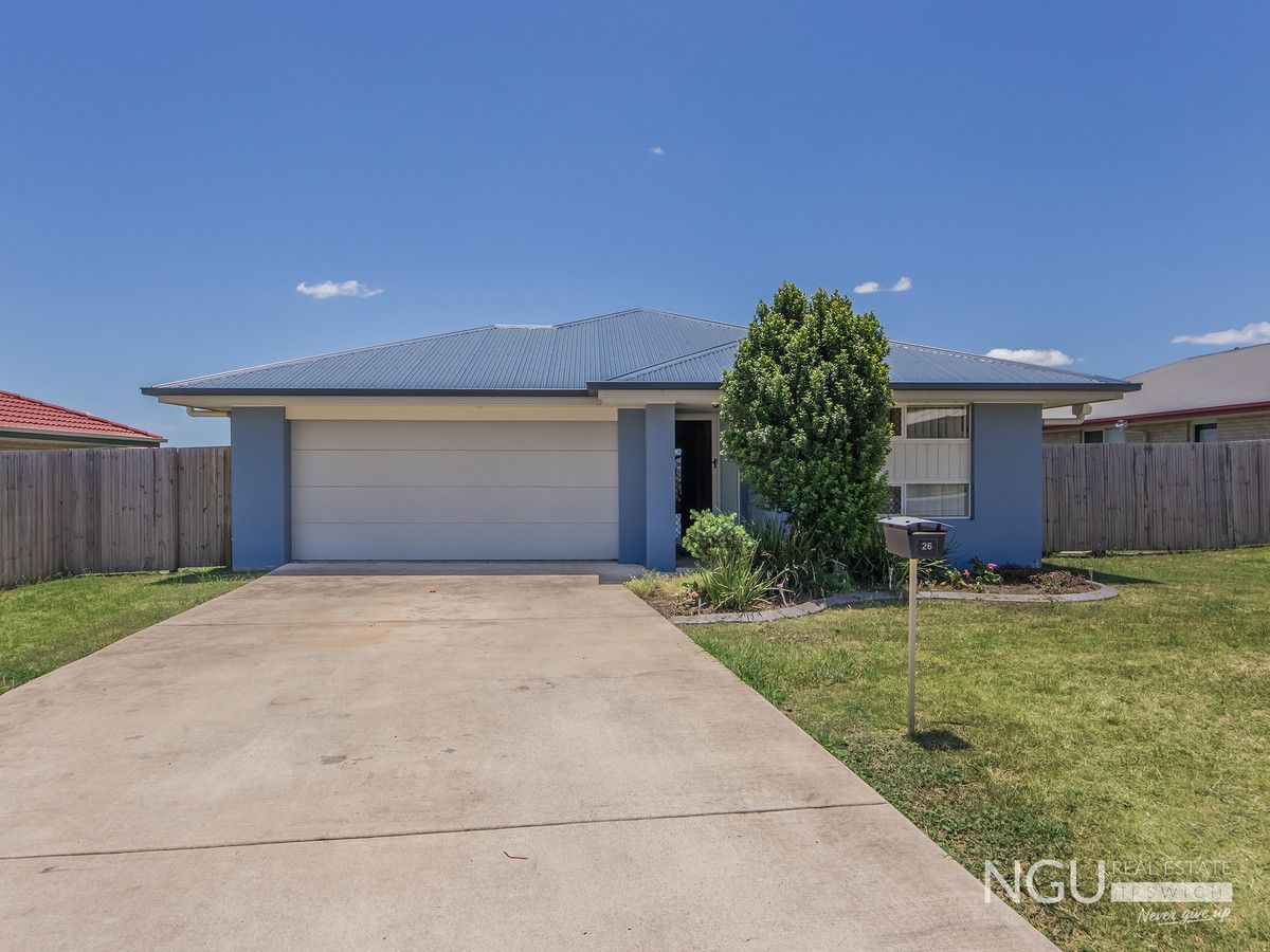 26 Tawney Street, Lowood QLD 4311, Image 0