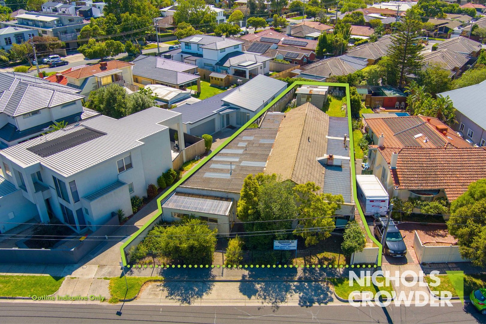 6 Phillip Street, Mentone Property History & Address Research Domain