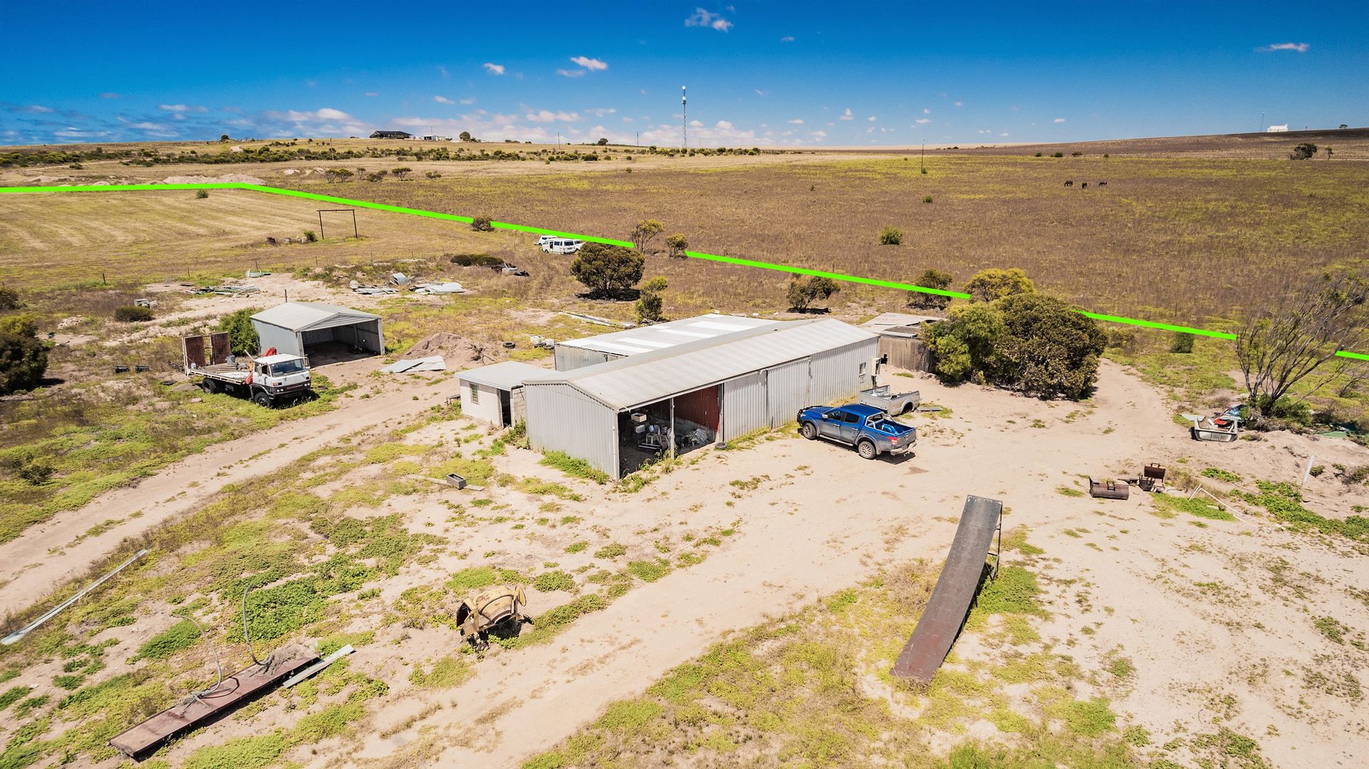 Lot 6 Chalmers Road, Port Neill SA 5604 Domain