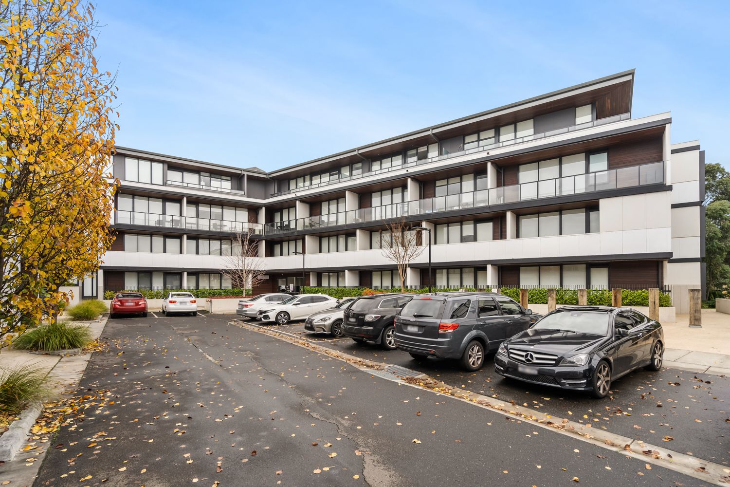 1 bedrooms Apartment / Unit / Flat in 215/6 Clarkson Court CLAYTON VIC, 3168