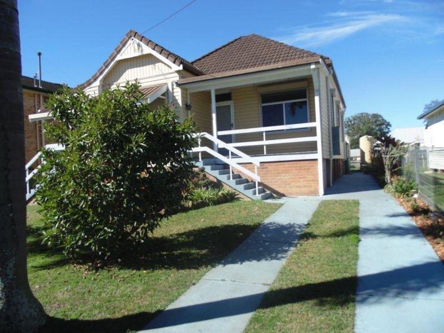 1 bedrooms Apartment / Unit / Flat in 1/122 Turf Street GRAFTON NSW, 2460