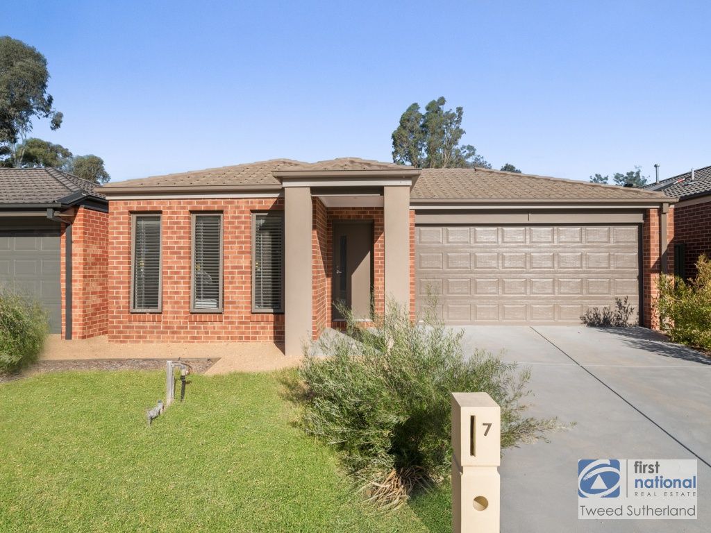 7 Powers Place, Eaglehawk VIC 3556, Image 0
