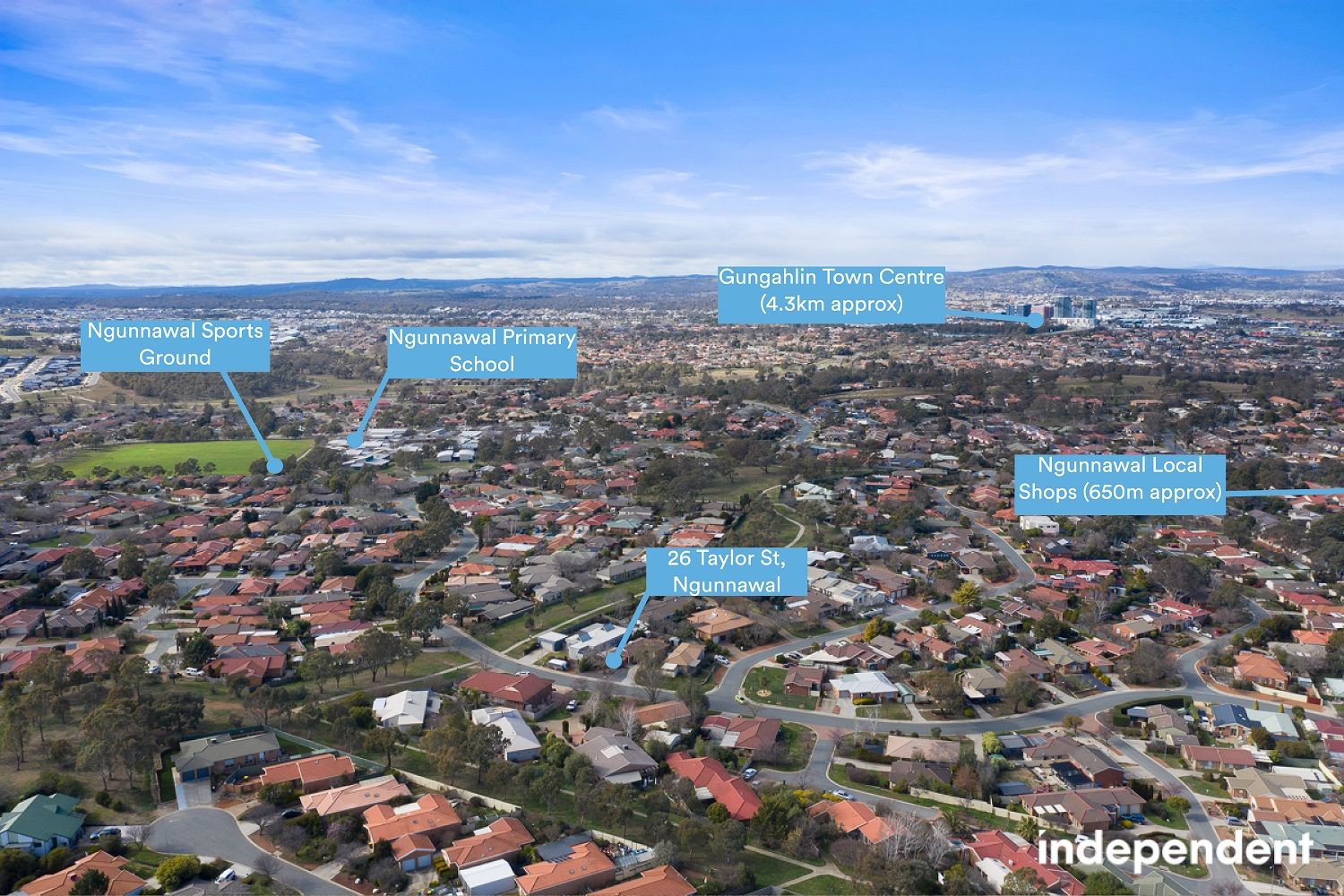 26 Taylor Street, Ngunnawal ACT 2913, Image 2