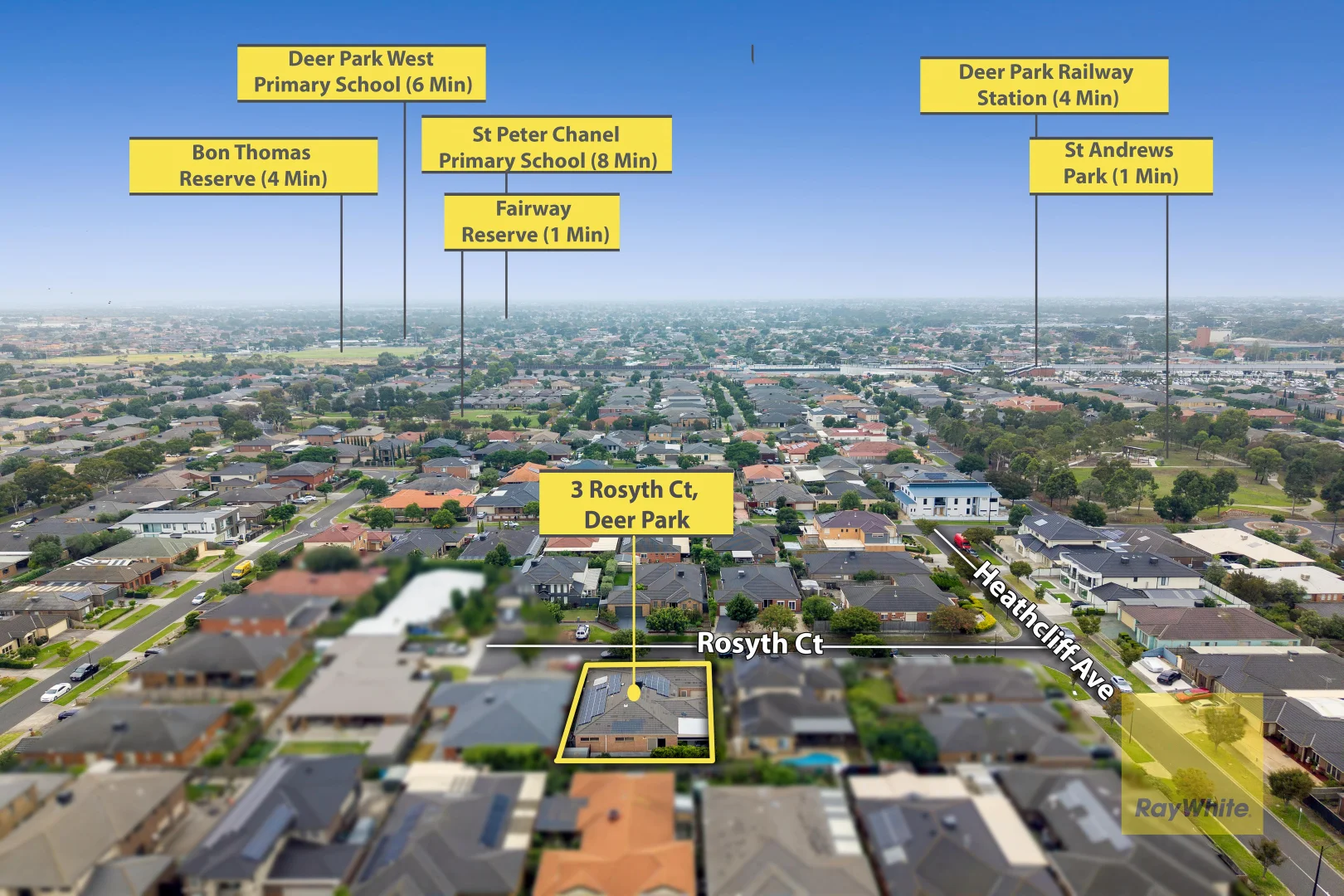 Additional image 31 of 3 Rosyth Court, Deer Park VIC 3023