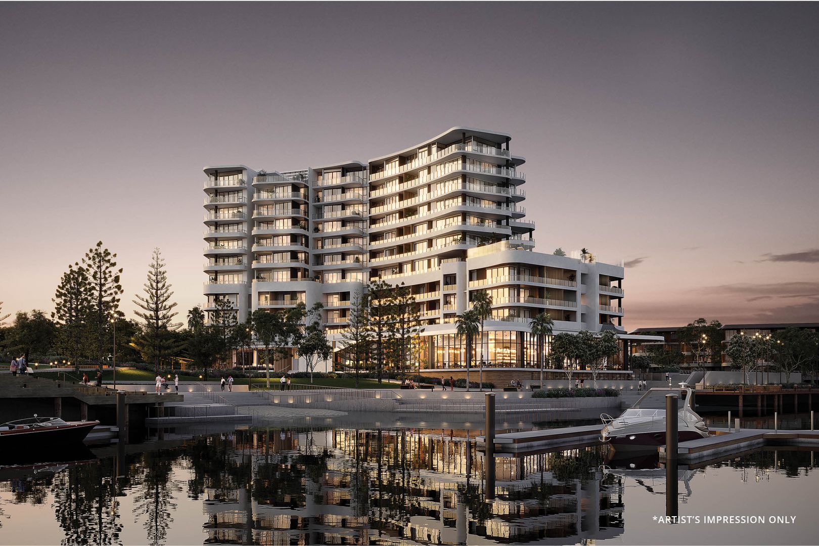 702/10 The Waterfront Promenade, Shell Cove NSW 2529, Image 1
