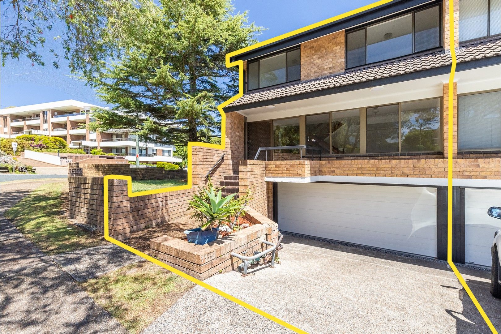 1/2 Donald Street, Nelson Bay NSW 2315 Townhouse For Rent Domain
