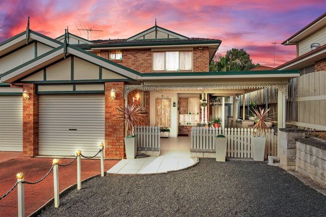 Picture of 19B Pattern Place, WOODCROFT NSW 2767