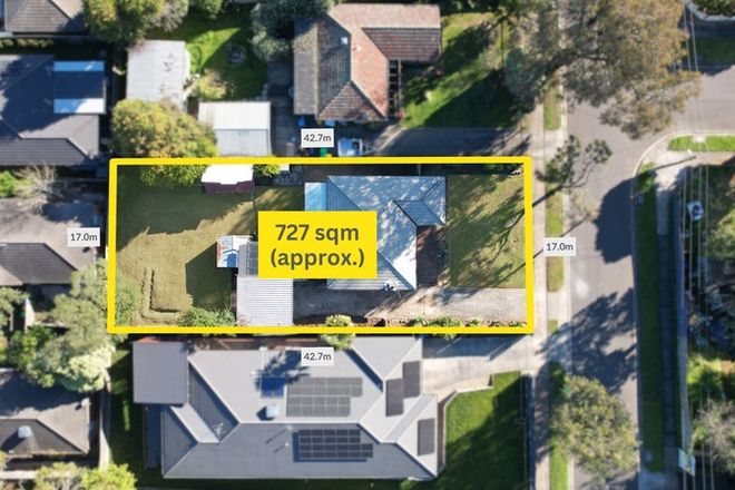 Picture of 8 Shelly Avenue, BORONIA VIC 3155