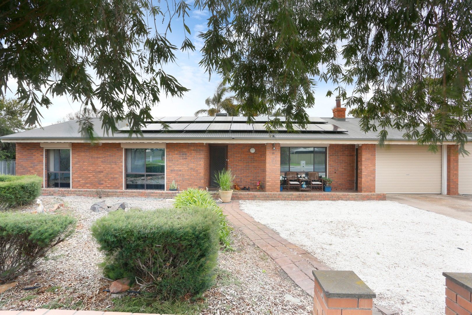 21 FALKENBERG ROAD, Nuriootpa SA 5355, Image 0