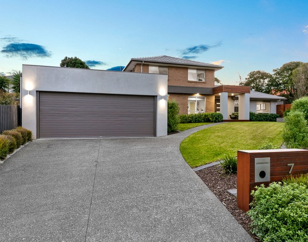 7 Kerry Close, Berwick VIC 3806