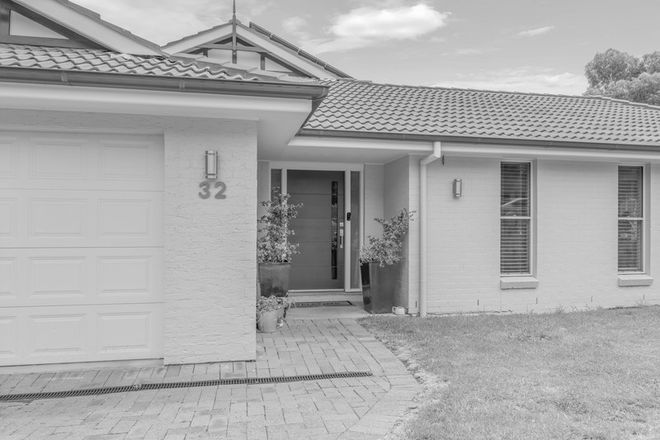 Picture of 32 McBrien Drive, KELSO NSW 2795