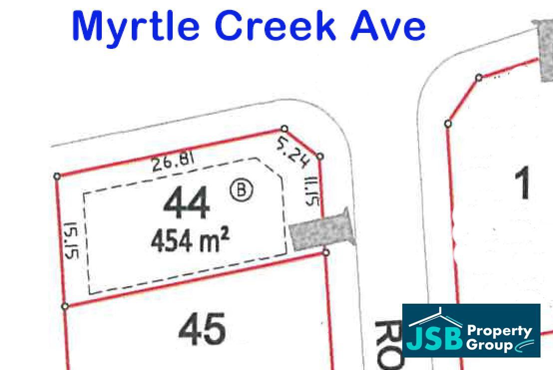 Vacant land in Lot 44a/90-100 Myrtle Creek Avenue, TAHMOOR NSW, 2573