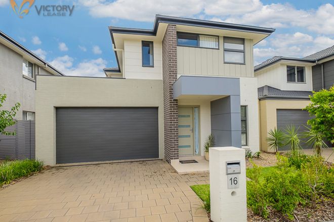 Picture of 16 Bellinger Street, THE PONDS NSW 2769