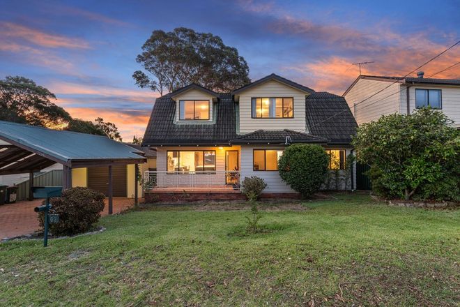 Picture of 63 Cooriengah Heights Road, ENGADINE NSW 2233